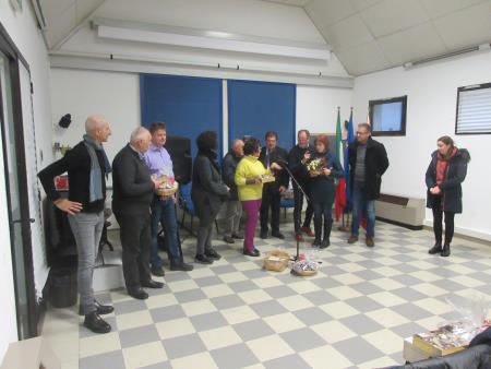 Obisk pobratene občine (6)